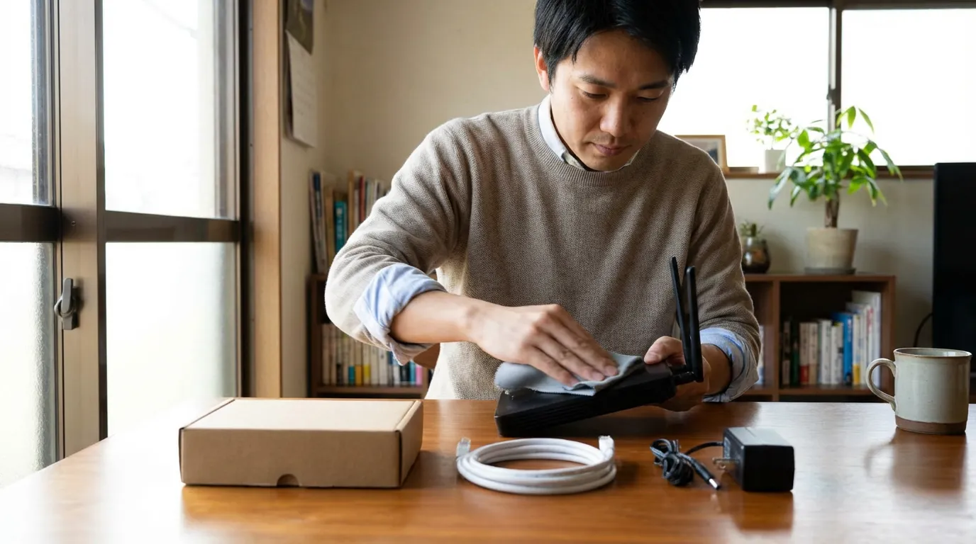 買取 ルーター - 高価買取を叶える準備とタイミング戦略