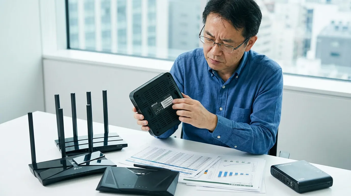買取 ルーター - 買取ルーターの相場と査定基準を理解する