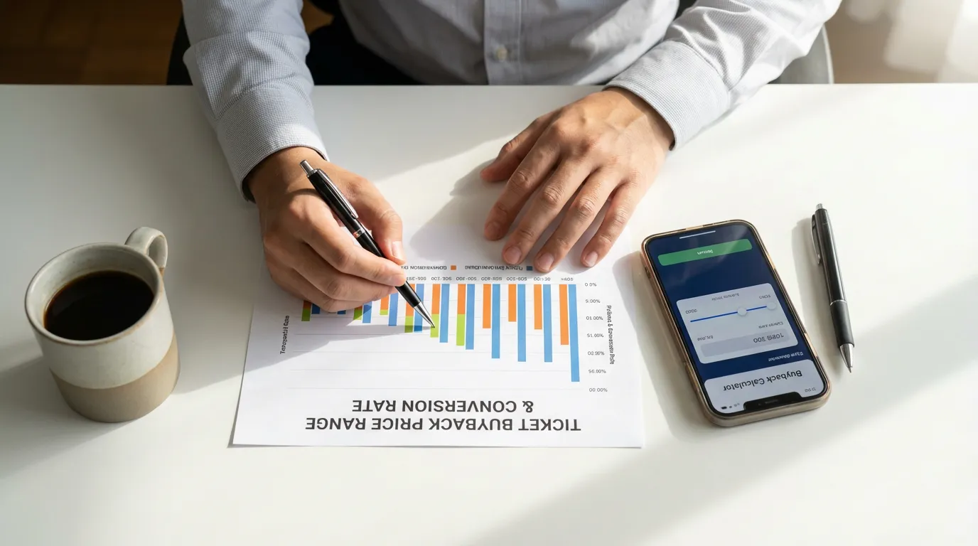 買取 チケット - チケット買取価格と換金率の基準