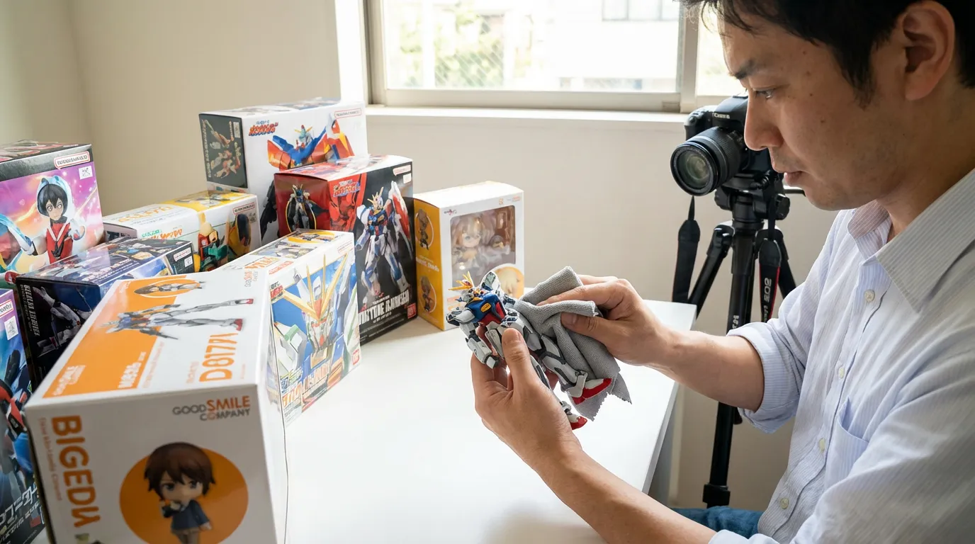 買取 おもちゃ - おもちゃを高く売るための準備とコツ