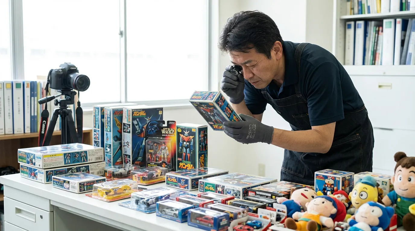 買取 おもちゃ - 買取 おもちゃの種類と高額査定されやすいポイント