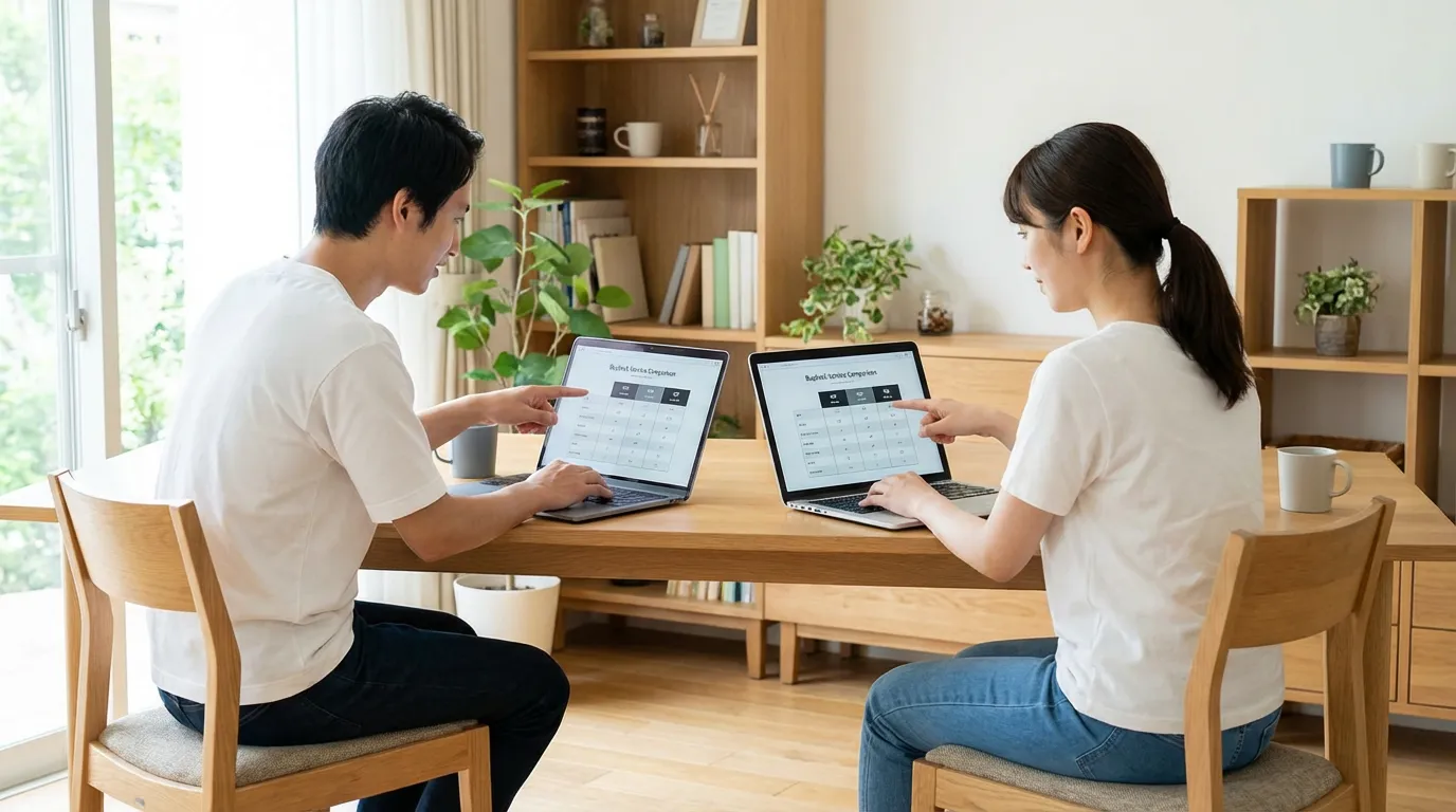 買取 ネット査定 - 安心して選べるネット買取業者の比較ポイント