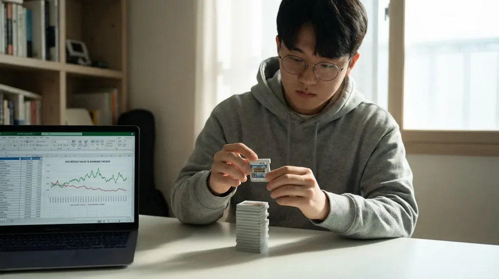 3ds ソフト 買取 ランキング 査定前に必ずやるべき準備と梱包・発送の実践ガイド