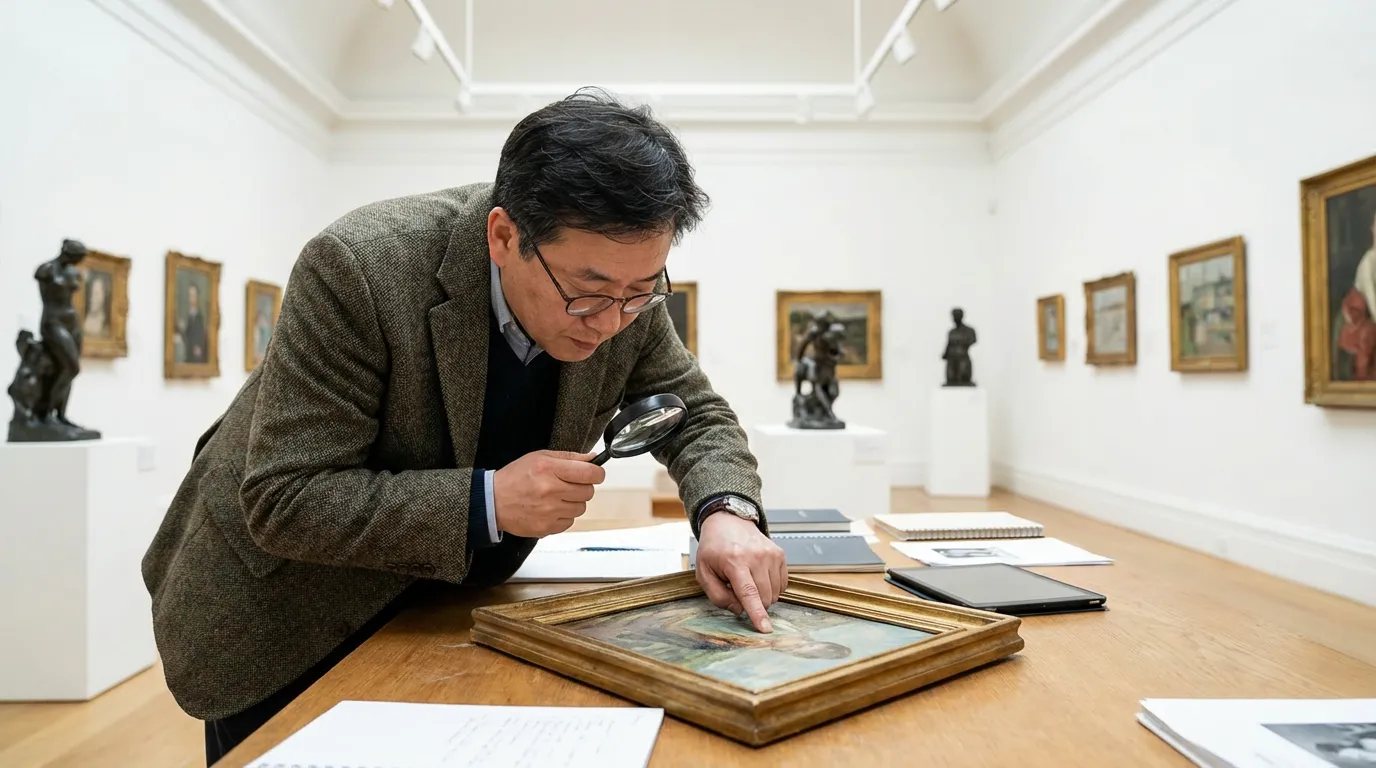 買取 絵 複数査定と価格交渉で後悔しない売却を実現する方法