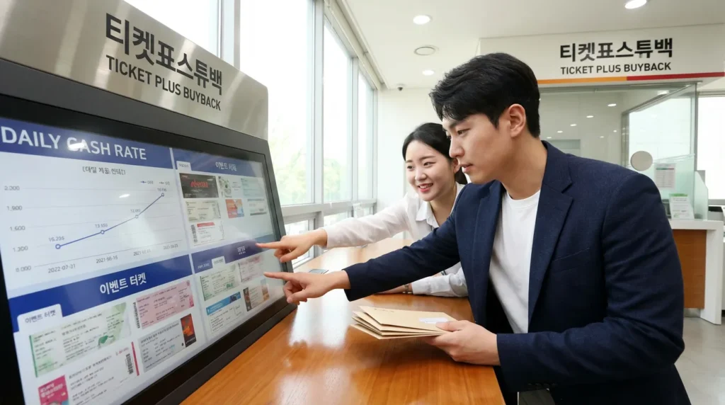 買取 チケット 店舗別チケット買取店比較と選び方