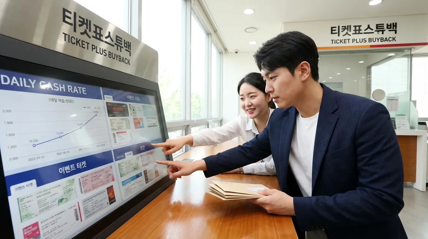 買取 チケット 店舗別チケット買取店比較と選び方